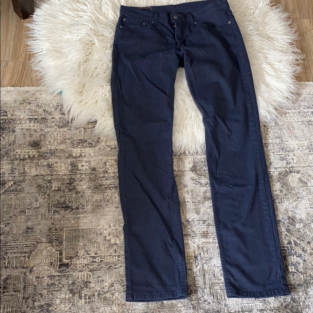 Men’s Stretch Skinny Jeans